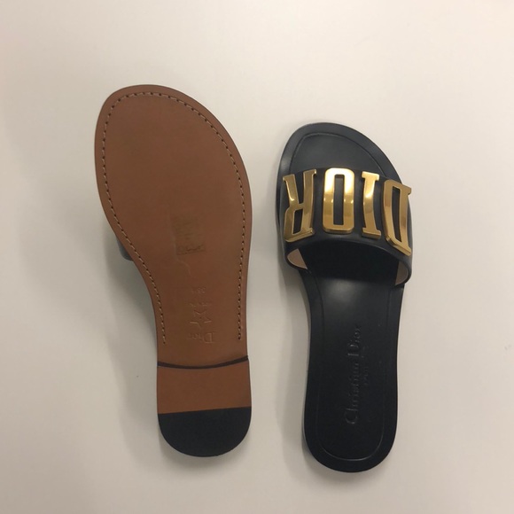 diorevolution sandals